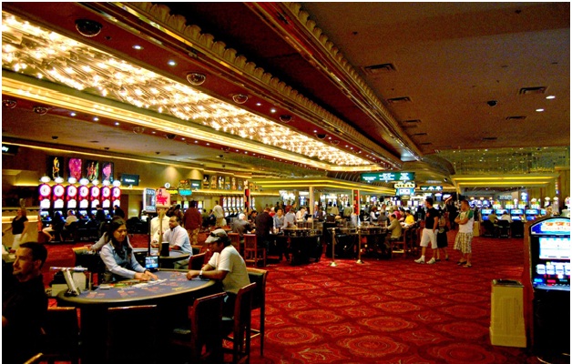No clocks in Las Vegas Casinos-Things You Didn't Know About Vegas