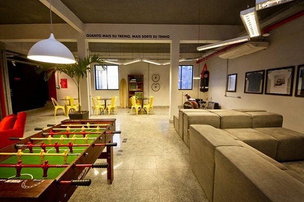 Fun & Games-Coolest Offices In The World