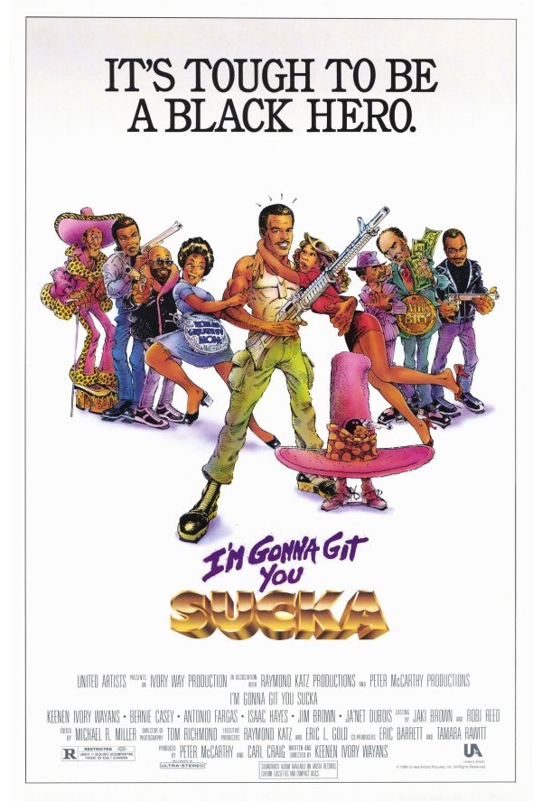 I'm gonna git you sucka-Best Movie Spoofs Of All Time