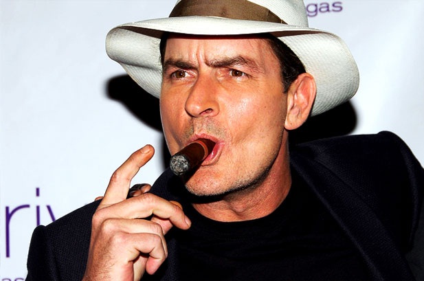 Charlie Sheen-Famous Celebs Who Went To Rehabilitation