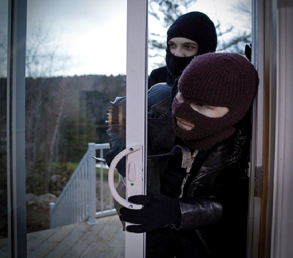 Burglary-Most Common Crimes In USA