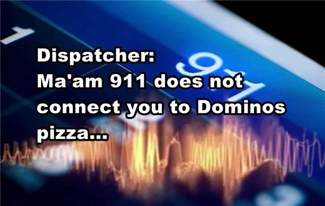 Pizza Delivery-Craziest 911 Calls