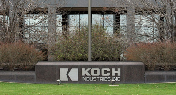 Koch-America's Richest Family Names