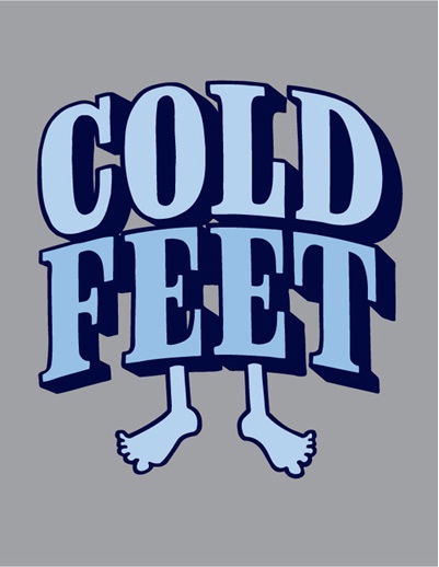 Cold feet-Where British Phrases Came From