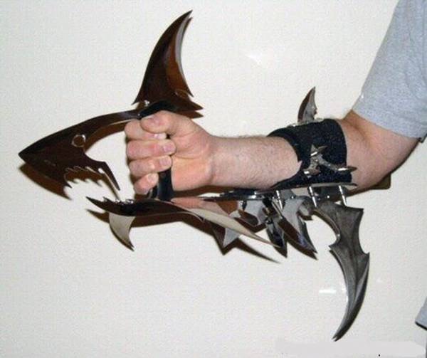 Shark knife-Most Dangerous Knives