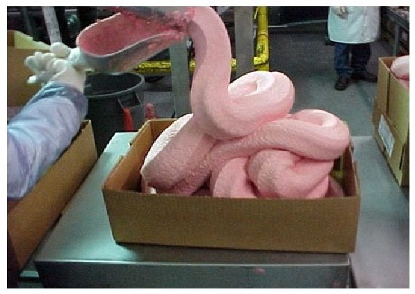 Mechanically separated meat-Gross Food Ingredients