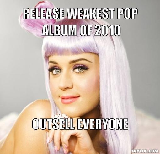 How did she do that?-23 Hilarious Katy Perry Memes Ever Made
