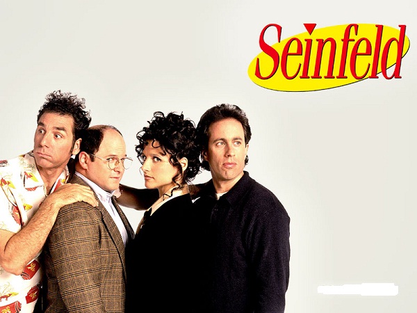 Seinfeld-Most Funny TV Shows