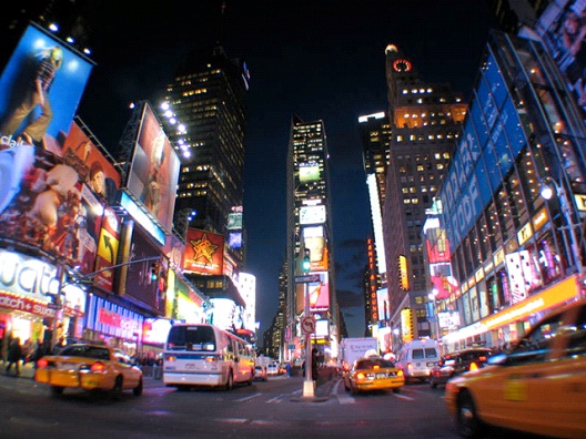 United States - New York City-Best Countries For Nightlife