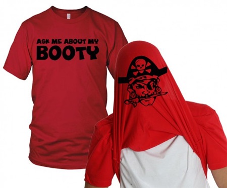 Pirate Shirt-Best Inside Out T Shirt Designs