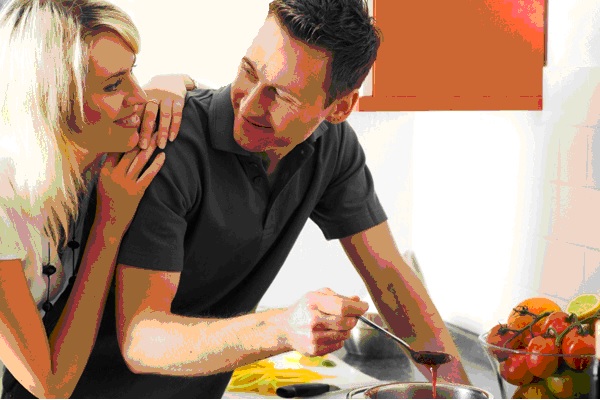 Cook together-Tips For A Happy Marriage