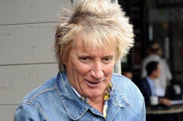 Rod Stewart-Work Musicians Did Before They Made It Big
