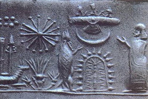 Sumerian-Popular Beliefs About Origin Of The Universe