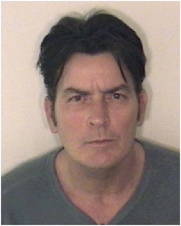 Charlie Sheen - Domestic Violence Involving Broke Mueller-Celebrities With Domestic Abuse Record