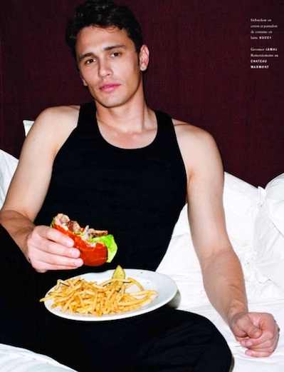 McDonald's-The Jobs James Franco Has Done Or Could Do