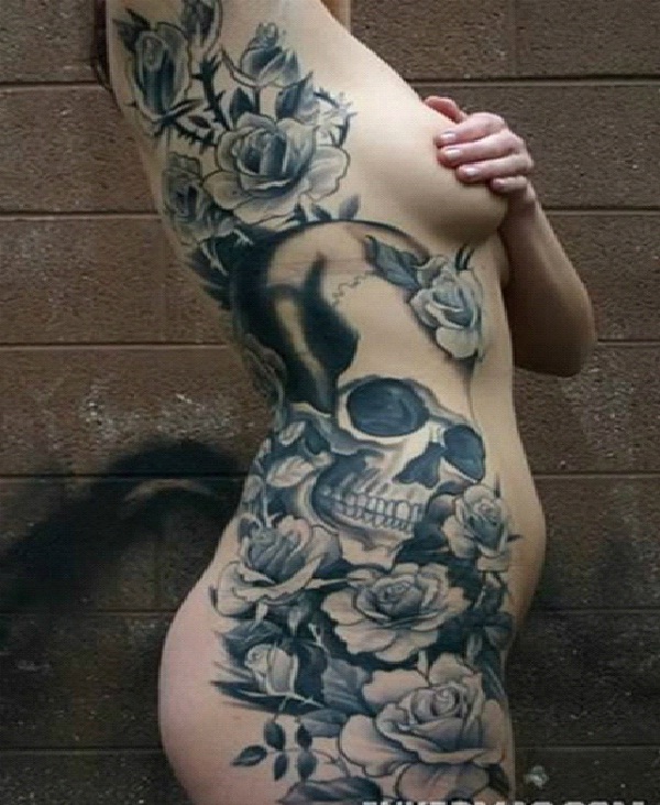 On The Side-Longest Tattoos
