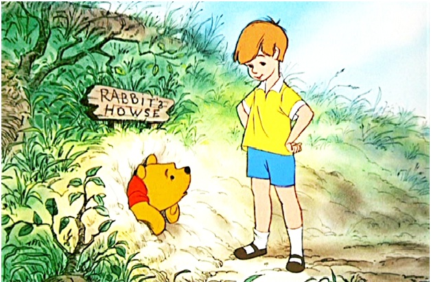 Christopher Robin-Disney Friendship Quotes