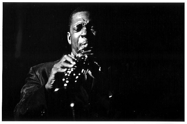 John Coltrane-Famous Jazz Musicians