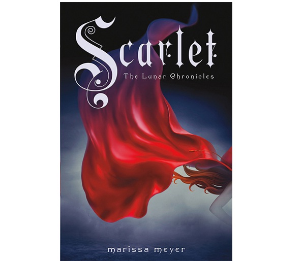 Scarlet-Must Read Books 2013