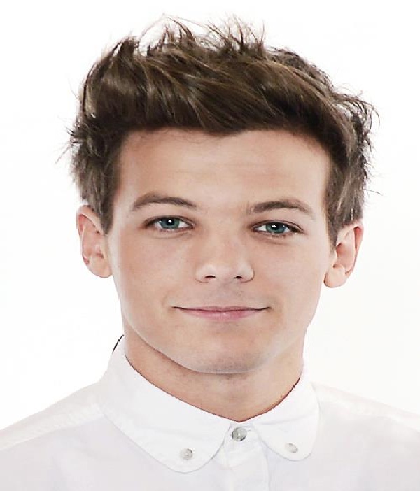 Louis-Things You Don't Know About One Direction