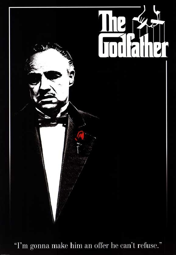 The Godfather-Best Mafia Movies