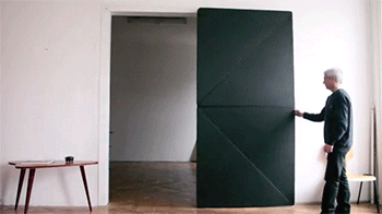 Because a Regular Door is Too Mainstream-15 Pictures That Show 2015 Is The Future