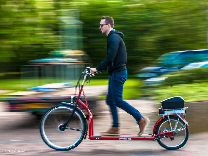 A Treadmill Bike-15 Awesome Innovations That Simplify Everyday Life