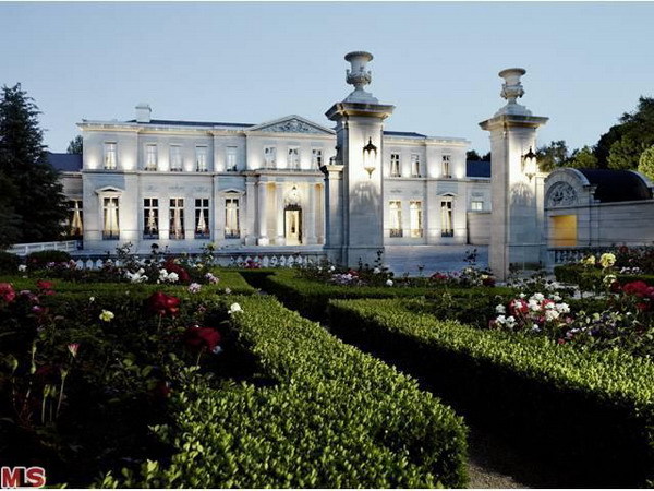 Fleur De Lys, Beverly Hills, CA-15 Most Expensive Homes In The World