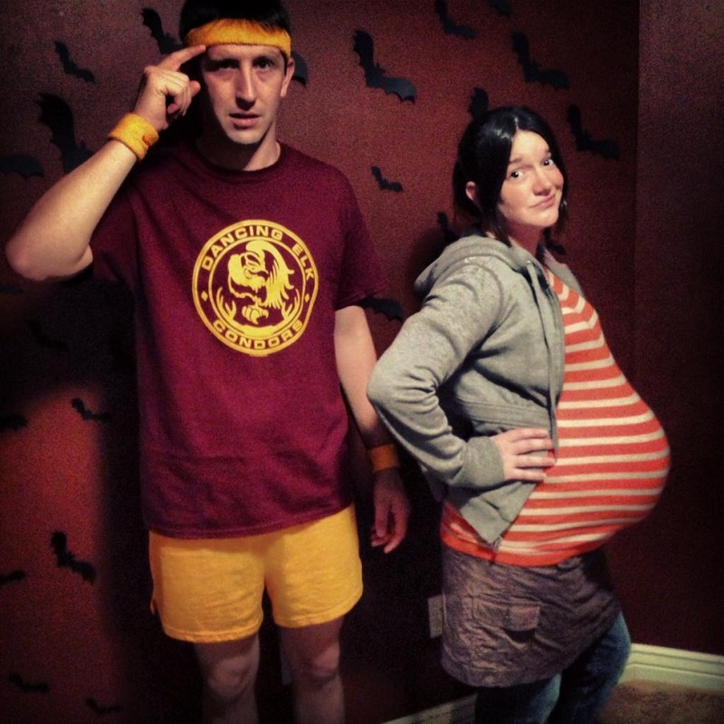 Juno Costume-Fifteen Halloween Couple Costumes That Are Super Amazing