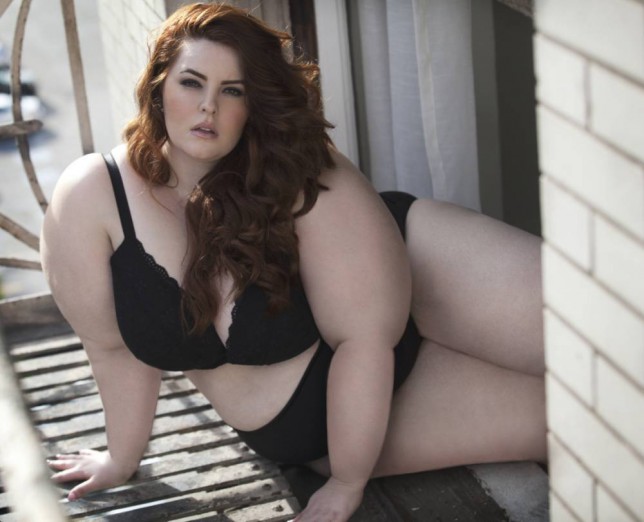 She Was Back to Seattle Because of Hurricane Katrina-Plus Size Woman Becomes An Amazing Model To Challenge Beauty Standards