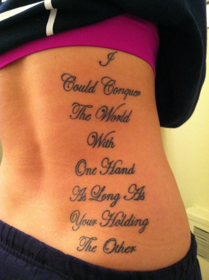 Your And You're Confusion-15 Worst Tattoo Spelling Mistakes Ever