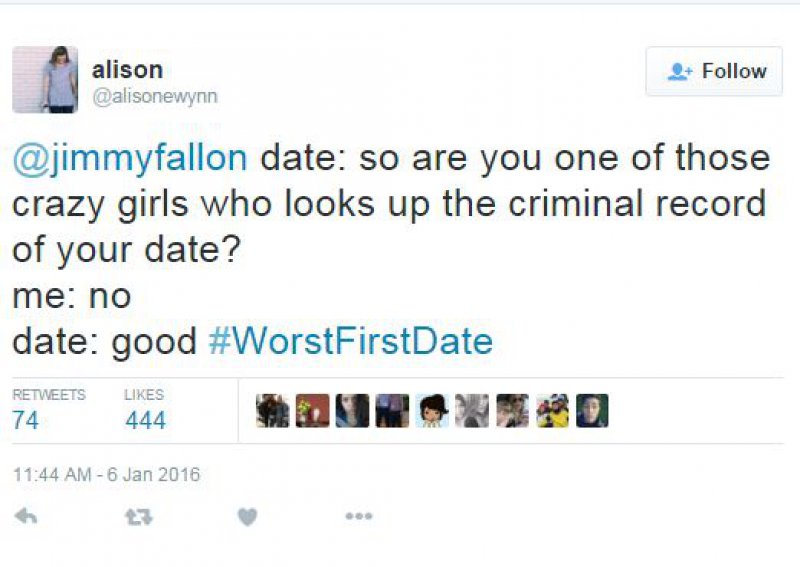 He Gave the Hint-15 People Confess Their Worst First Date On Twitter