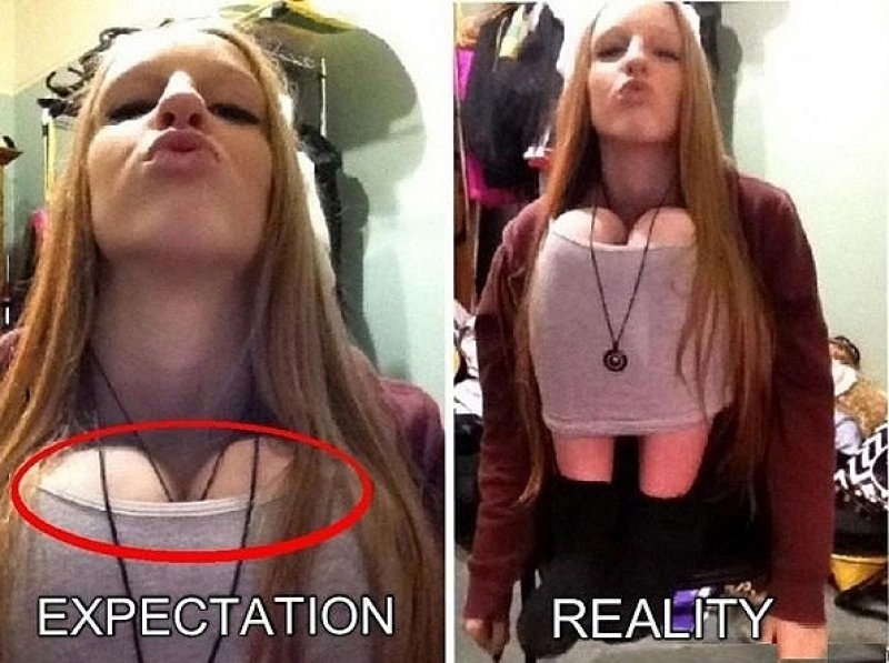 Beware of Misleading Profile Pictures-15 Images That Show The Hidden Reality Of Online Dating