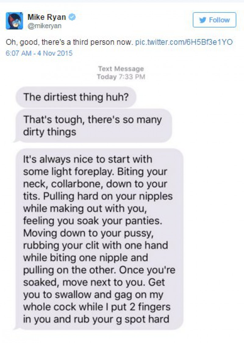 He Came to Know What's up With All These D*ck Pics-Guy Hilariously Replies To Dick Pics He Got After A Stranger Gave Out His Number On Tinder