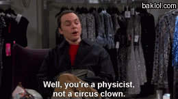 You are a Physicist-Best Moments From The Big Bang Theory-The Space Probe Disintegration
