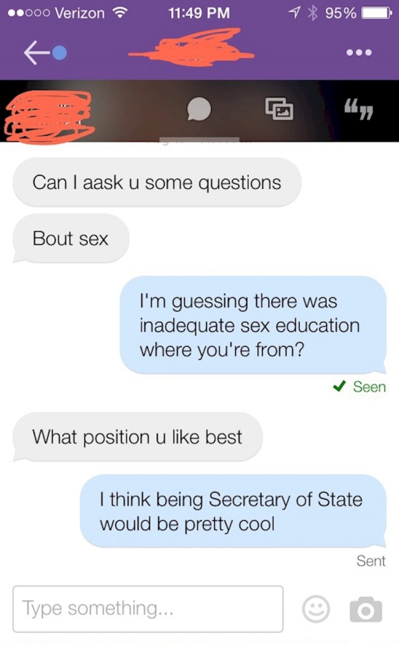 This Sex Starved Person-15 Desperate Dating Texts That Are Sure To Make You Laugh