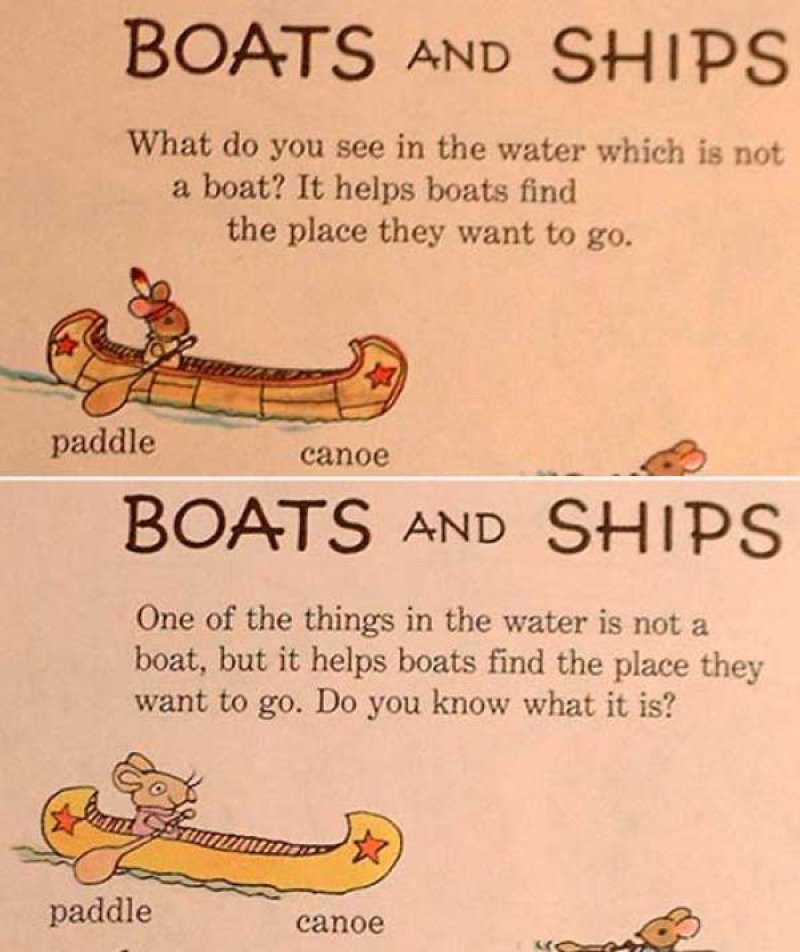 One More Picture-10 Changes To Children Books That Depict Changes In Our Society