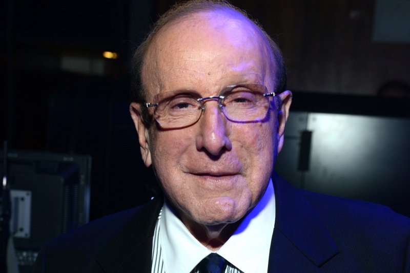 Clive Davis-15 Celebrities You Probably Didn't Know Were Bisexual