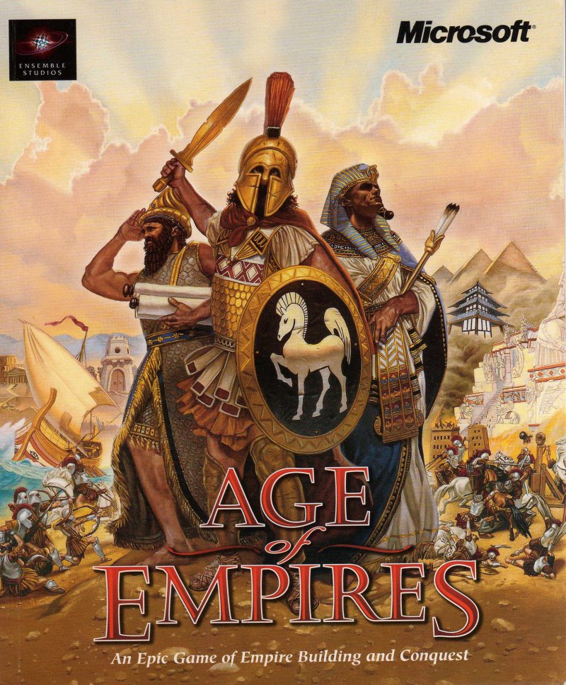 Age of Empires CD Trick-15 Pro Tips That Used To Work In 90s But Are Now Useless