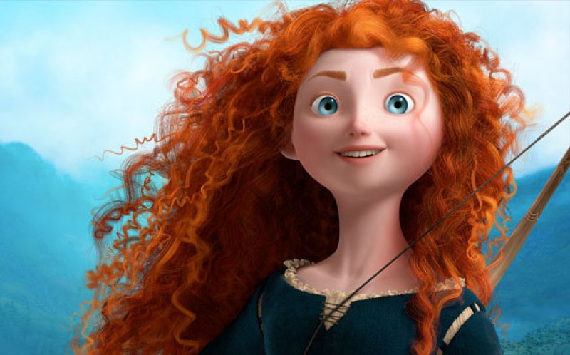 Merida is the Only Disney Princess Who Doesn't Have an American Accent-15 Interesting Things About Disney Princesses You Never Noticed