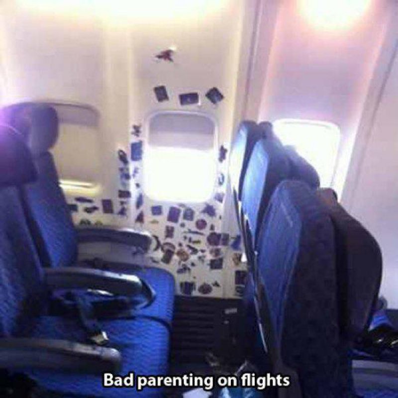 The Kind of Family We All Hate-15 Images That Show Parenting Isn't Meant For Everyone