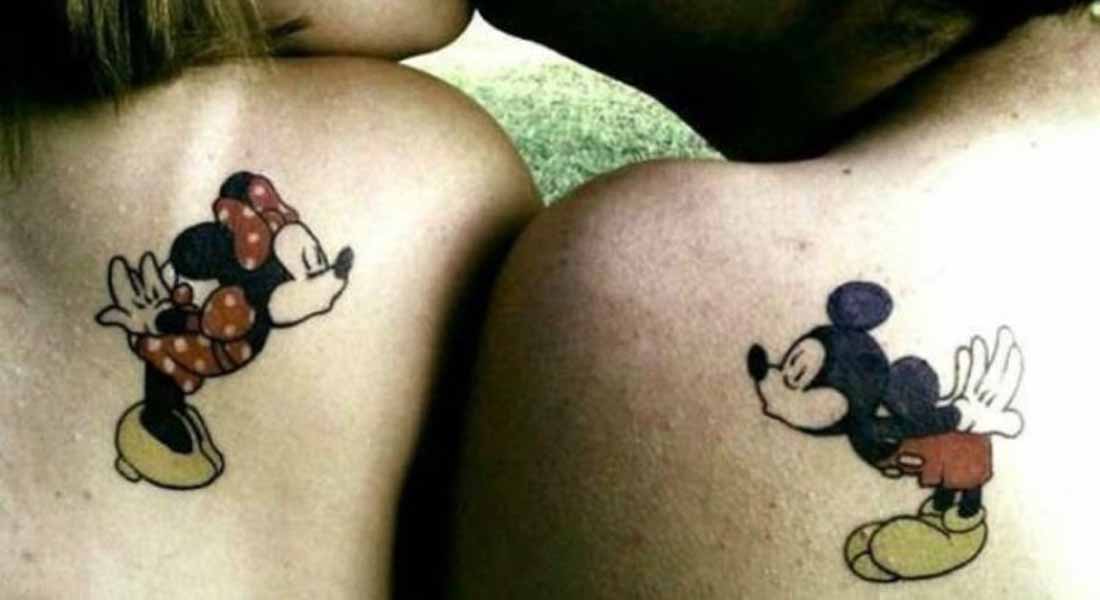 15 Cutest Disney Tattoos That Will Make You Want To Have One