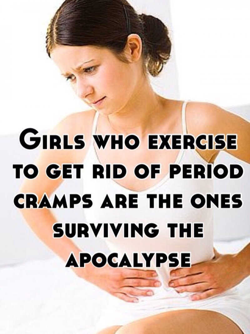That's True-15 Confessions About Periods Only Women Will Understand 