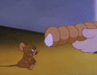 This Weird Scene from Tom & Jerry Show-15 Hidden Inappropriate Jokes In Children Cartoons