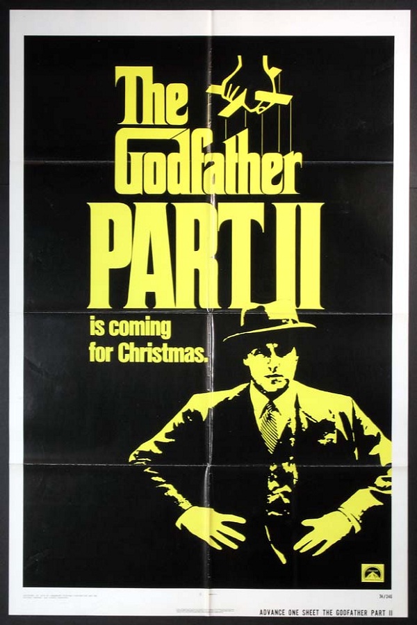 The Godfather Part 2-Best Mafia Movies