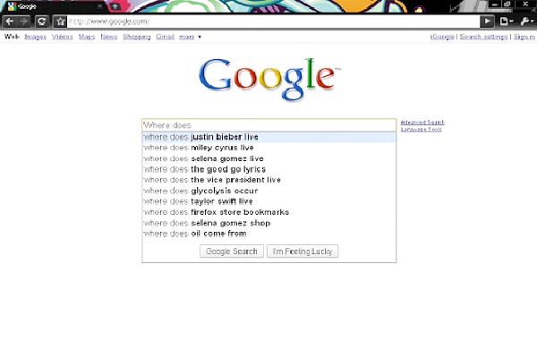 Where Does-Hilarious Google Search Suggestions