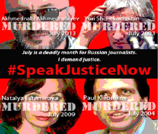 Top Country For Murdered Reporters-Things You Didn't Know About Russia