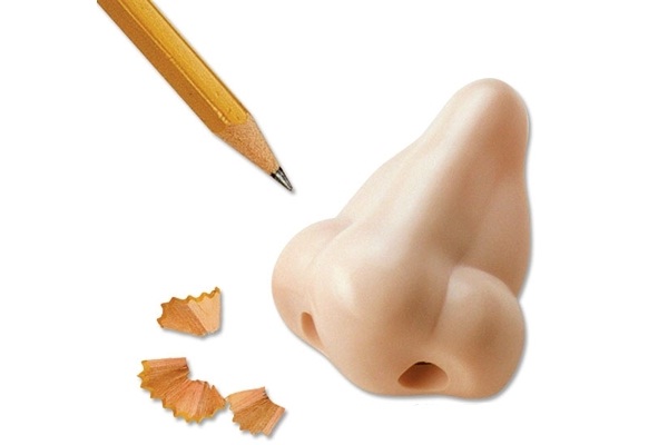Useful Nose Picking-Creative Pencil Sharpeners