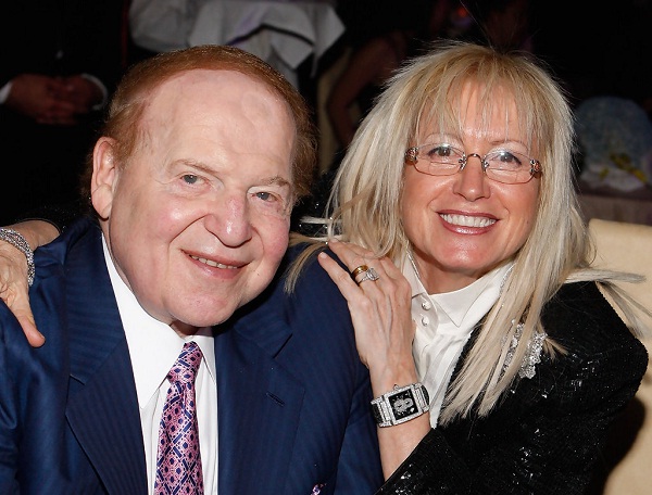 Sheldon Adelson Net Worth-Richest People In The World