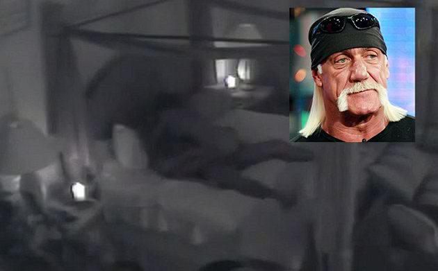 Hulk Hogan-Celebrities Who Made Sex Tapes